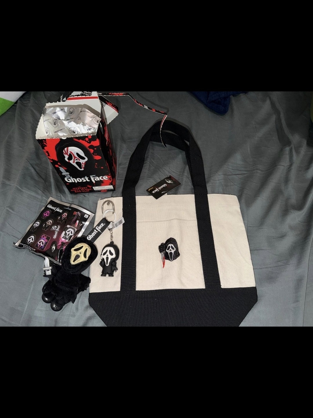 Ghost Face Bundle
